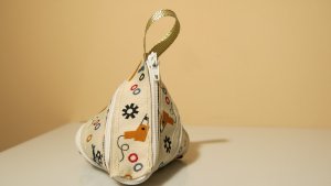 Zsebpénztartó-szerelős